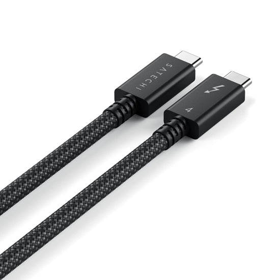 Cable Thunderbolt 4 Pro (1M) Negro