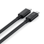 Cable Thunderbolt 4 Pro (1M) Negro