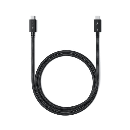 Cable Thunderbolt 4 Pro (1M) Negro