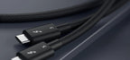Cable Thunderbolt 5 Pro (1 m) Negro