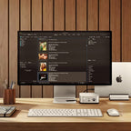 Cable Thunderbolt 5 Pro (1 m) Negro