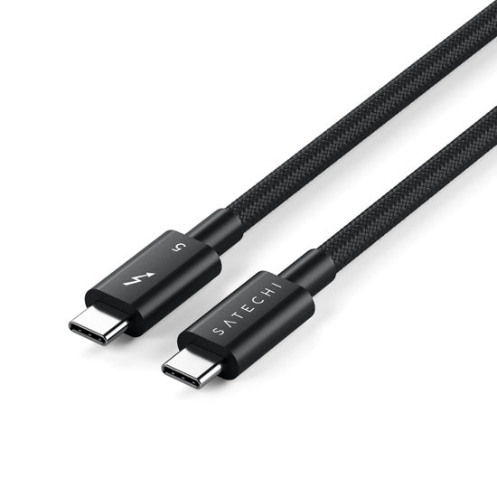 Cable Thunderbolt 5 Pro (1 m) Negro