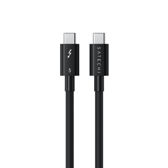 Cable Thunderbolt 5 Pro (1 m) Negro