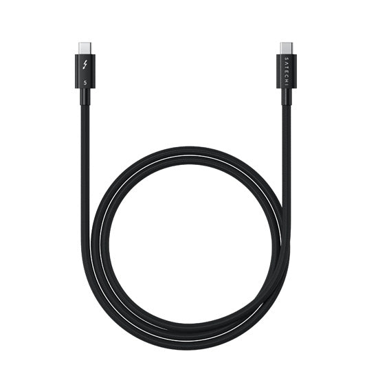 Cable Thunderbolt 5 Pro (1 m) Negro