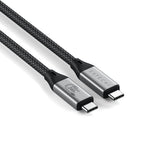 Cable USB4 V2 Pro (1.2 m) Negro