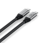 Cable USB4 V2 Pro (1.2 m) Negro