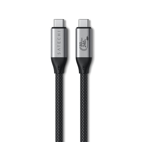 Cable USB4 V2 Pro (1.2 m) Negro