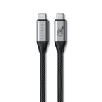 Cable USB4 V2 Pro (1.2 m) Negro