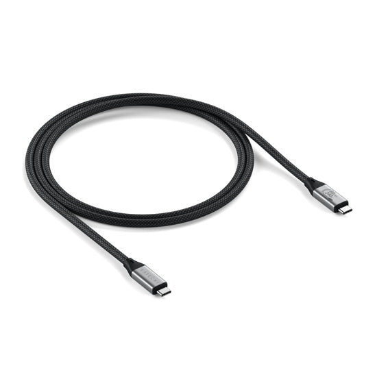 Cable USB4 V2 Pro (1.2 m) Negro