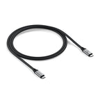 Cable USB4 V2 Pro (1.2 m) Negro