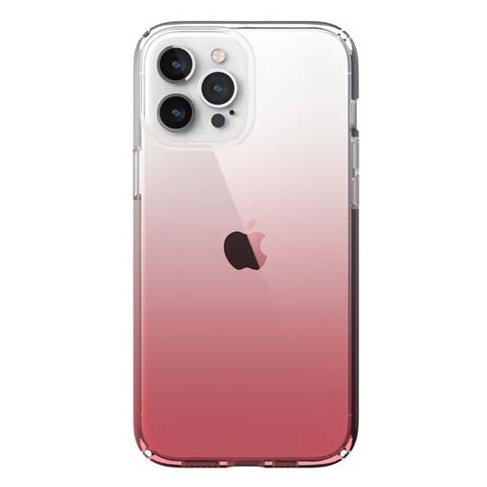 Presidio Perfect-Clear Ombre iPhone 12 Pro Max Vintage Rosa