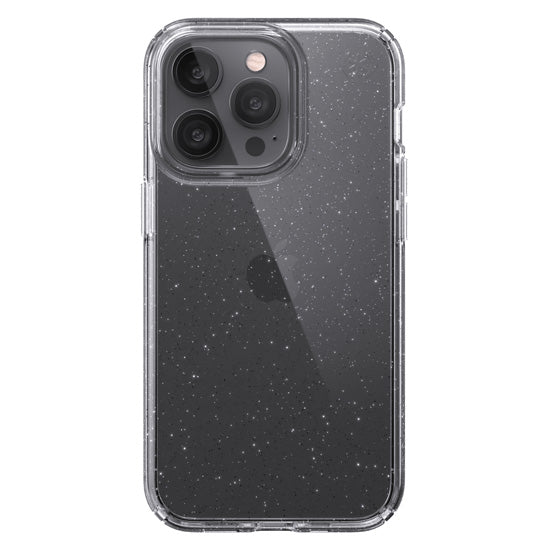 Presidio Perfect-Clear iPhone 13 Pro Platinum Glitter