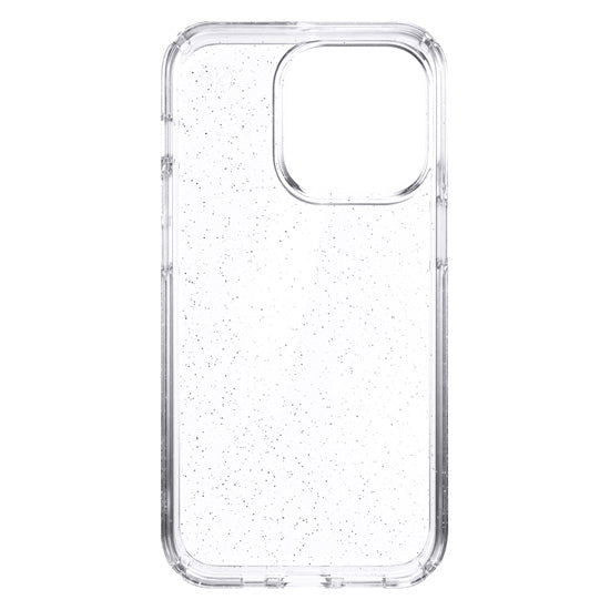 Presidio Perfect-Clear iPhone 13 Pro Platinum Glitter