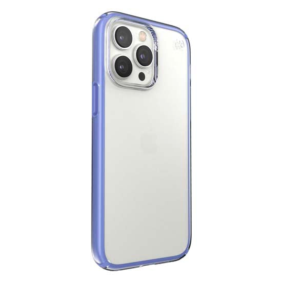 Presidio Perfect Clear Geo iPhone 14 Pro Max Violeta