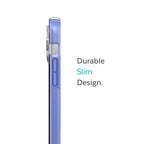 Presidio Perfect Clear Geo iPhone 14 Pro Max Violeta