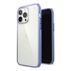 Presidio Perfect Clear Geo iPhone 14 Pro Max Violeta