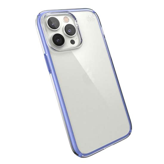 Presidio Perfect Clear Geo iPhone 14 Pro Max Violeta