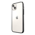 Presidio Perfect Clear Geo iPhone 14 Plus/15 Plus Negro