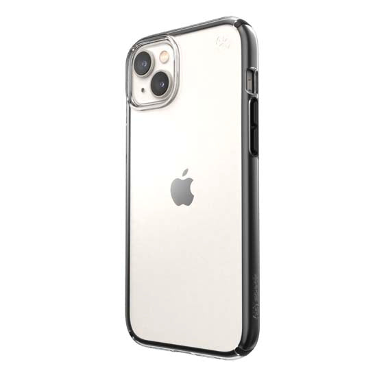Presidio Perfect Clear Geo iPhone 14 Plus/15 Plus Negro