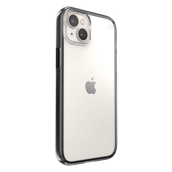 Presidio Perfect Clear Geo iPhone 14 Plus/15 Plus Negro