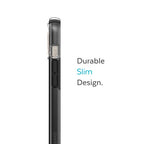 Presidio Perfect Clear Geo iPhone 14 Plus/15 Plus Negro