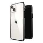 Presidio Perfect Clear Geo iPhone 14 Plus/15 Plus Negro
