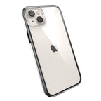 Presidio Perfect Clear Geo iPhone 14 Plus/15 Plus Negro