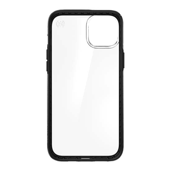Presidio Perfect Clear Geo iPhone 14 Plus/15 Plus Negro