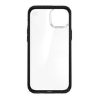 Presidio Perfect Clear Geo iPhone 14 Plus/15 Plus Negro