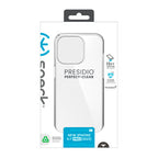 Presidio Perfect-Clear iPhone 15 Pro Transparente