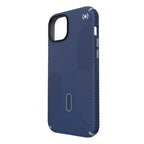 Presidio2 Grip Click-Lock iPhone 15 Plus/14 Plus Azul/Gris