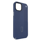 Presidio2 Grip Click-Lock iPhone 15 Plus/14 Plus Azul/Gris