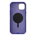 Presidio2 Grip Click-Lock iPhone 15 Plus/14 Plus Future Blue/Purple