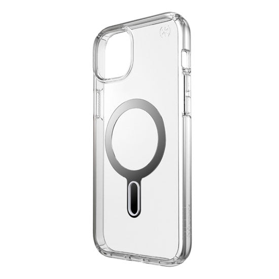 Presidio Perfect-Clear Click-Lock iPhone 15 Plus/14 Plus Transparente
