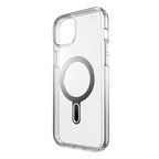 Presidio Perfect-Clear Click-Lock iPhone 15 Plus/14 Plus Transparente