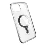 Presidio Perfect-Clear Click-Lock iPhone 15 Plus/14 Plus Transparente