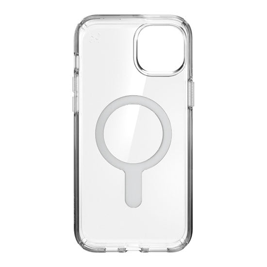 Presidio Perfect-Clear Click-Lock iPhone 15 Plus/14 Plus Transparente