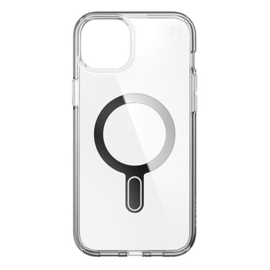 Presidio Perfect-Clear Click-Lock iPhone 15 Plus/14 Plus Transparente