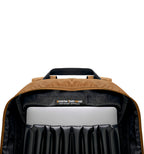 Mochila inflable 15L Café