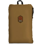Mochila inflable 15L Café