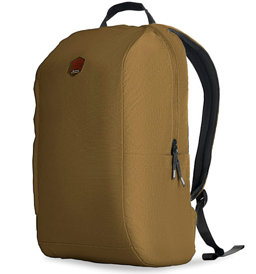 Mochila inflable 15L Café