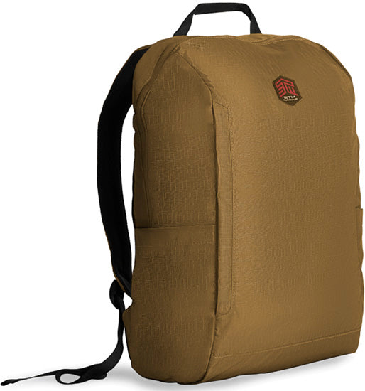 Mochila inflable 15L Café