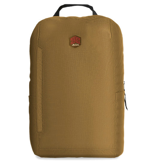 Mochila inflable 15L Café