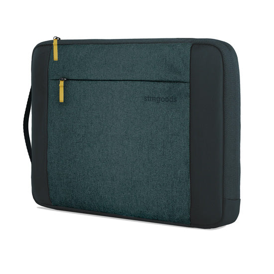 Funda KIN Sleeve MacBook Pro 16 y Pro/Air 15 Azul Aqua