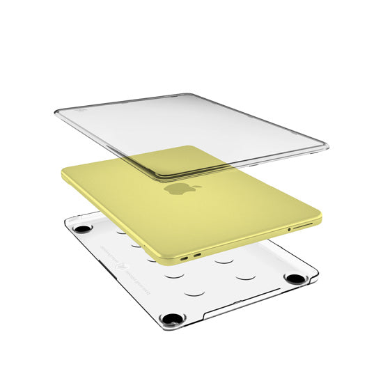 Funda Studio MacBook Neo Clear