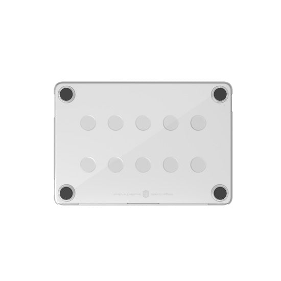 Funda Studio MacBook Neo Clear