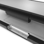 Funda Dux Ultra MacBook Neo Negro