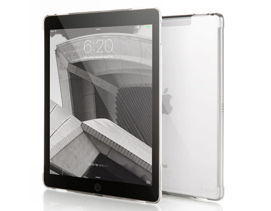 Half Shell iPad Pro 9.7 (2016 - 1ª gen) Transparente