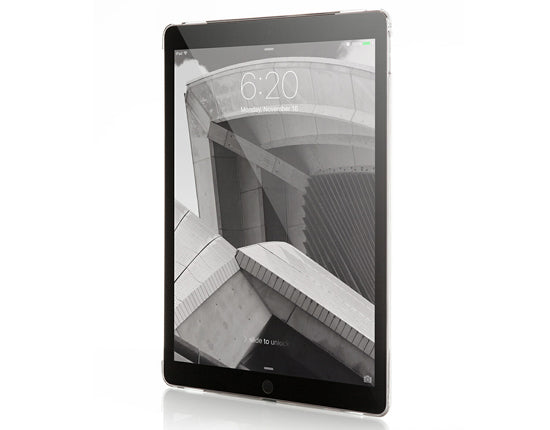 Half Shell iPad Pro 9.7 (2016 - 1ª gen) Transparente