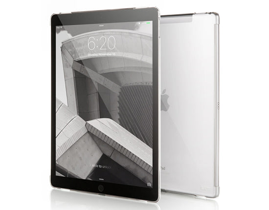 Half Shell iPad Pro 9.7 (2016 - 1ª gen) Transparente